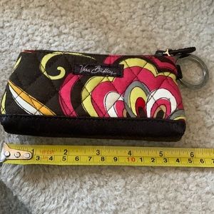 Vera Bradley key chain